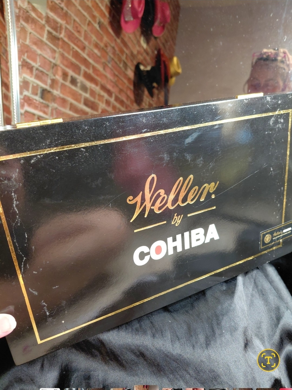 COOL Jewelry Box???